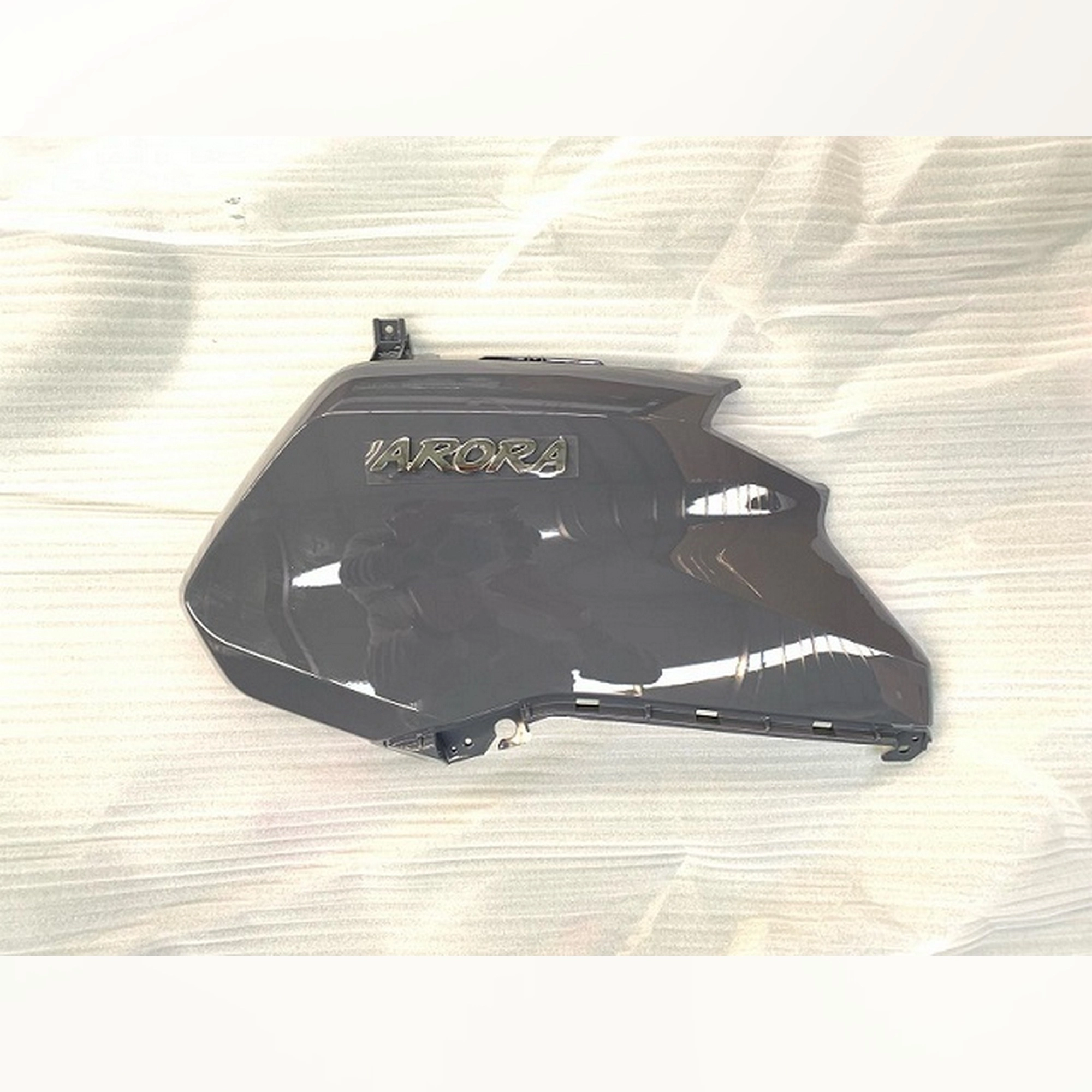 ARORA MAX JET SOL FAR PANELİ GRİ #MAX JET - 059